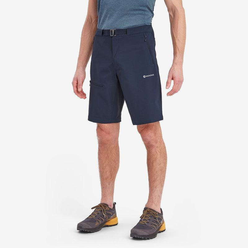 Montane Tenacity Kurze Hose Herren Dunkelblau | LMR1971GO