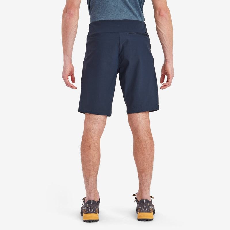 Montane Tenacity Kurze Hose Herren Dunkelblau | LMR1971GO