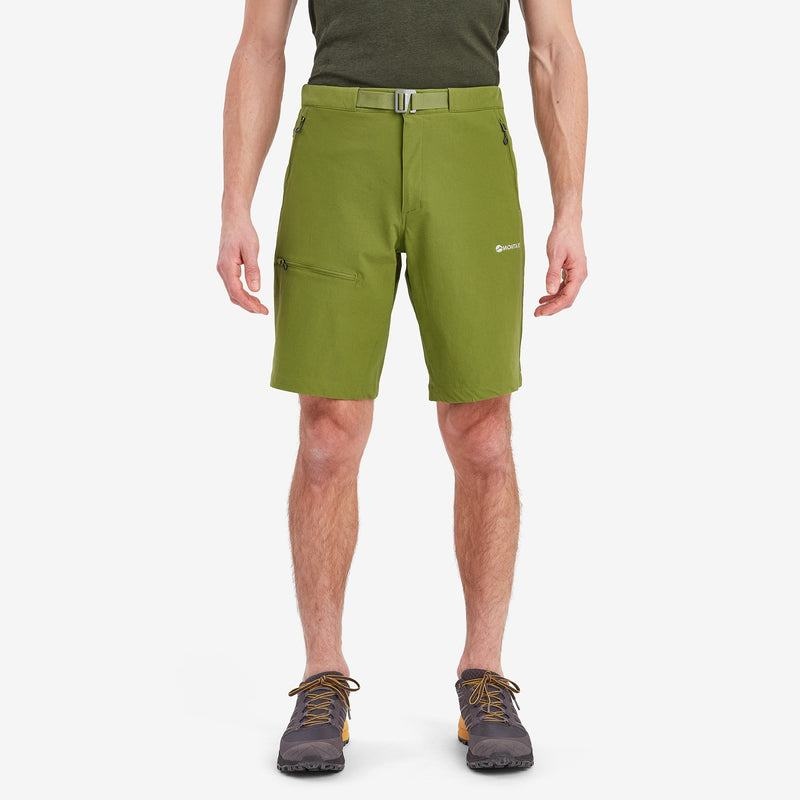 Montane Tenacity Kurze Hose Herren Grün | SCW2165ZK