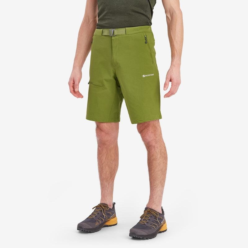 Montane Tenacity Kurze Hose Herren Grün | SCW2165ZK