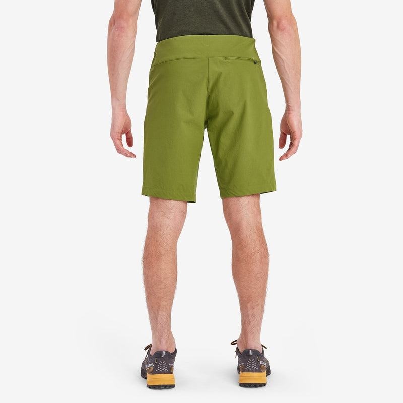 Montane Tenacity Kurze Hose Herren Grün | SCW2165ZK