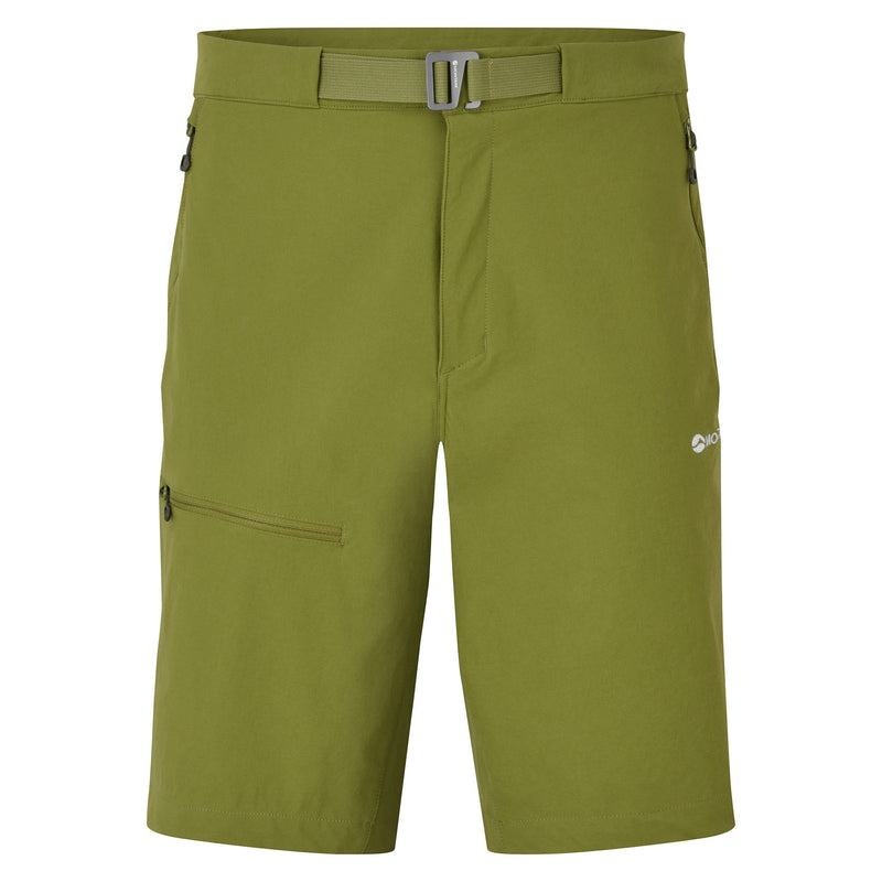 Montane Tenacity Kurze Hose Herren Grün | SCW2165ZK