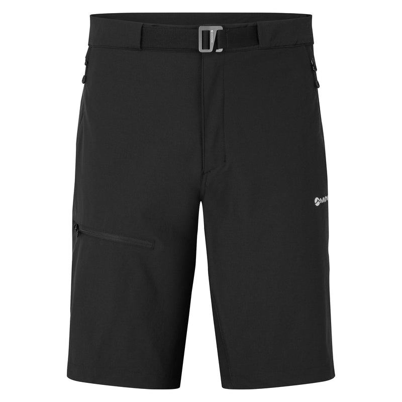 Montane Tenacity Kurze Hose Herren Schwarz | IOF4271LN