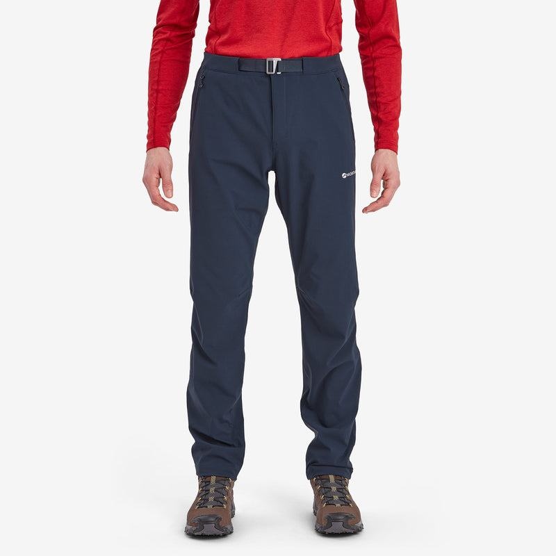 Montane Tenacity Lite Hose Herren Dunkelblau | DYX799SI