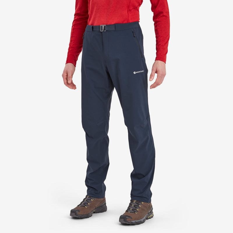 Montane Tenacity Lite Hose Herren Dunkelblau | DYX799SI