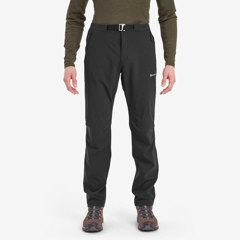 Montane Tenacity Lite Hose Herren Schwarz | BDL7849TE