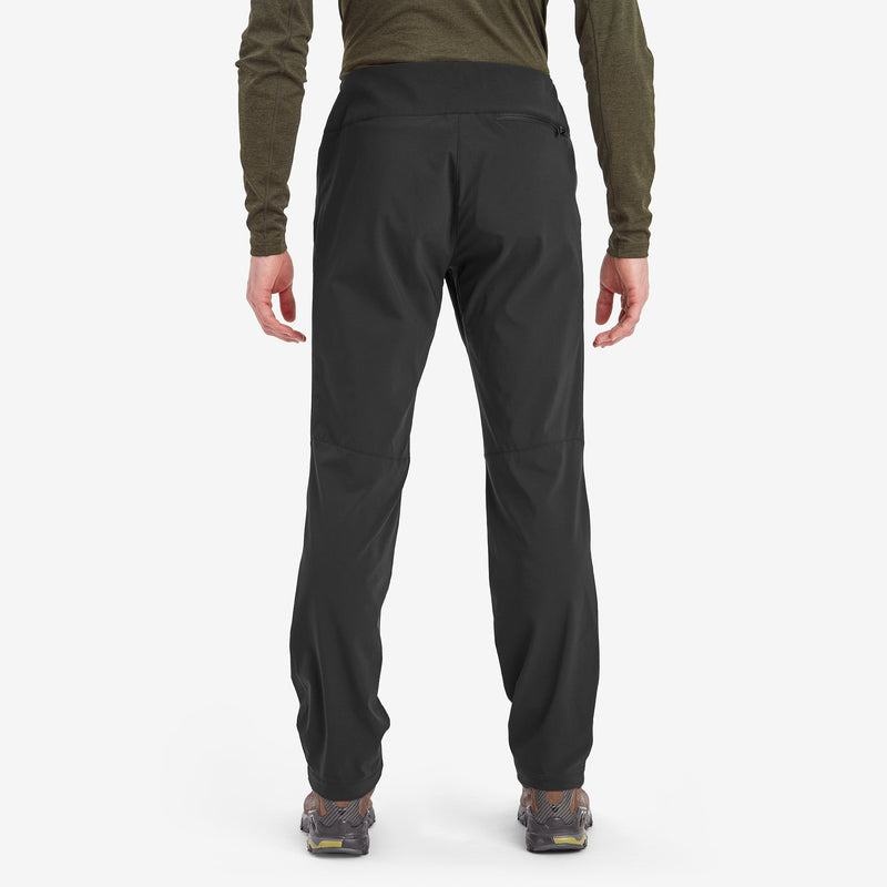 Montane Tenacity Lite Hose Herren Schwarz | BDL7849TE