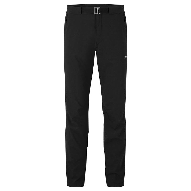 Montane Tenacity Lite Hose Herren Schwarz | BDL7849TE