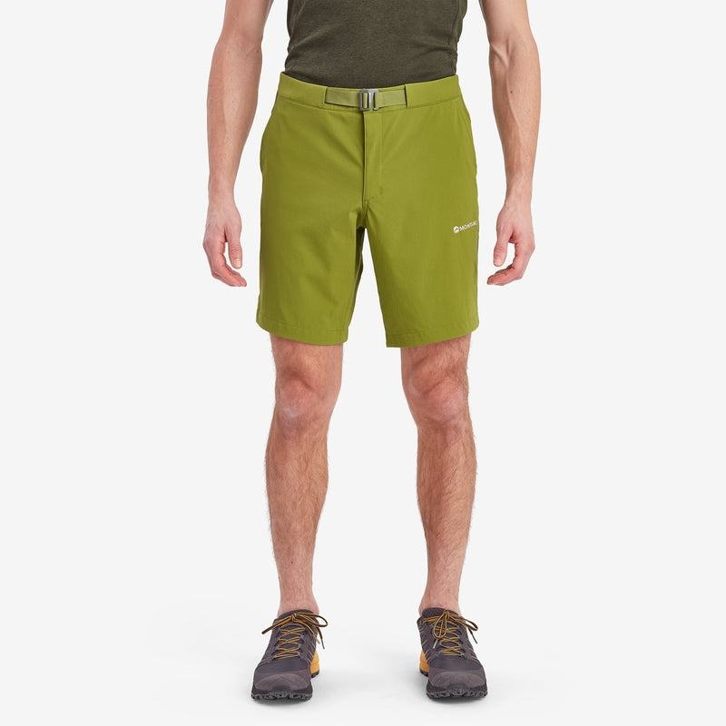 Montane Tenacity Lite Kurze Hose Herren Grün | GWO6999TQ