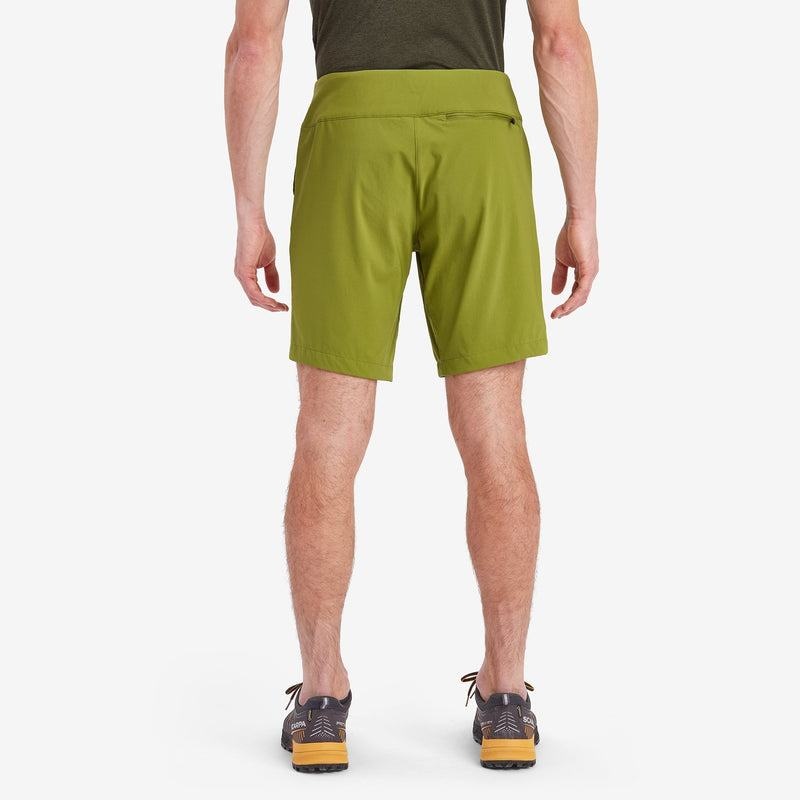 Montane Tenacity Lite Kurze Hose Herren Grün | GWO6999TQ