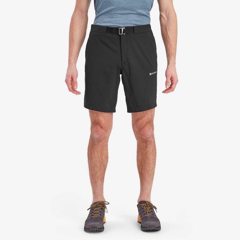 Montane Tenacity Lite Kurze Hose Herren Schwarz | LSR8759LI