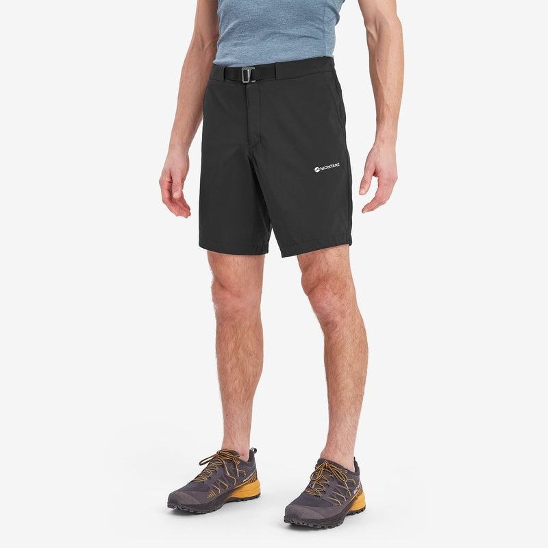 Montane Tenacity Lite Kurze Hose Herren Schwarz | LSR8759LI