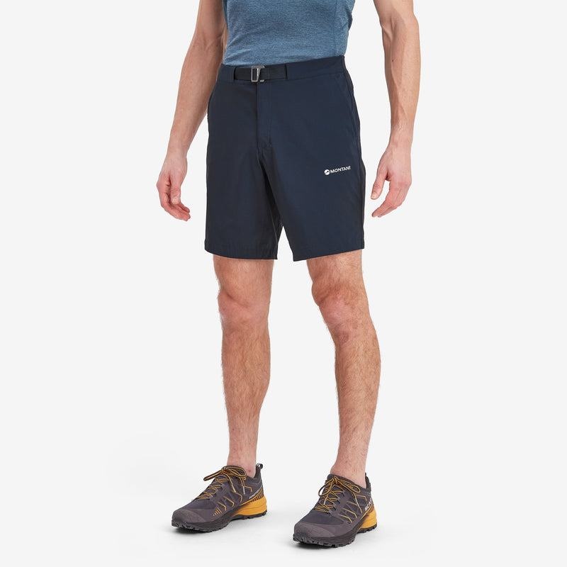 Montane Tenacity Lite Kurze Hose Herren Dunkelblau | BXV6483CO