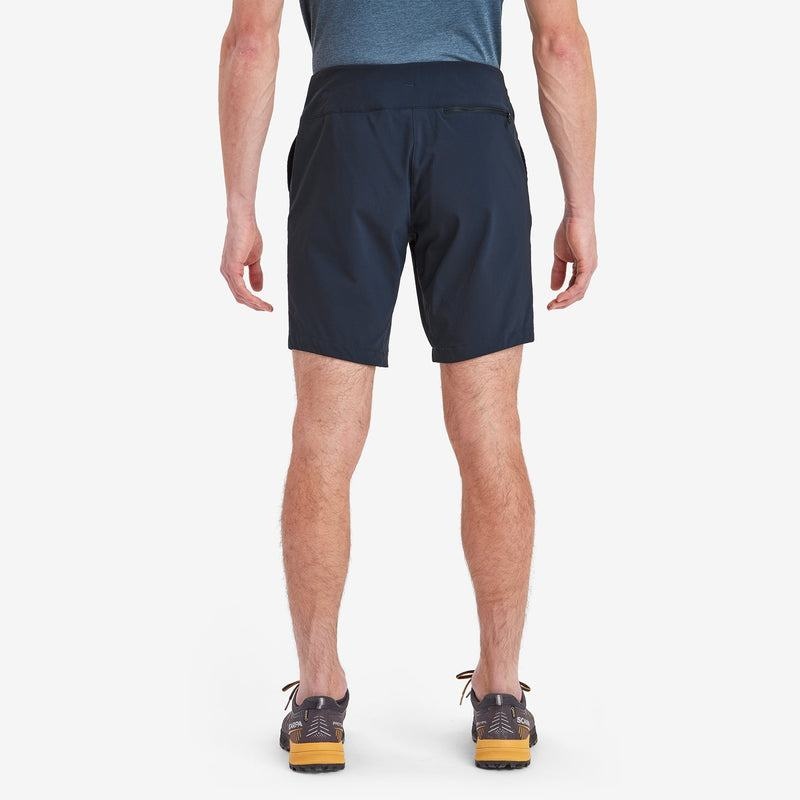 Montane Tenacity Lite Kurze Hose Herren Dunkelblau | BXV6483CO