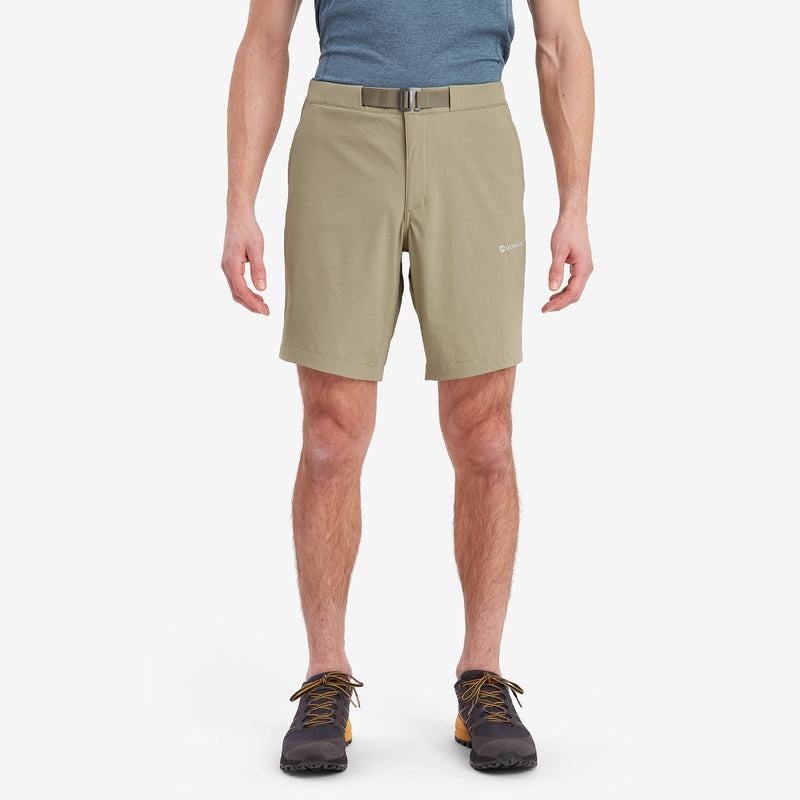 Montane Tenacity Lite Kurze Hose Herren Khaki | OXG31YB