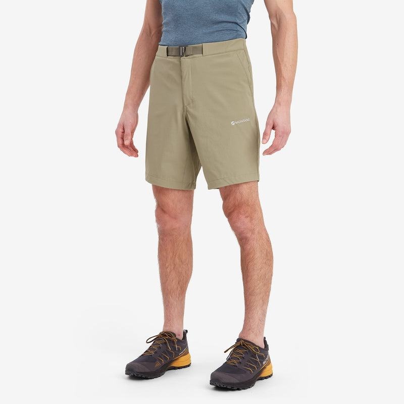 Montane Tenacity Lite Kurze Hose Herren Khaki | OXG31YB