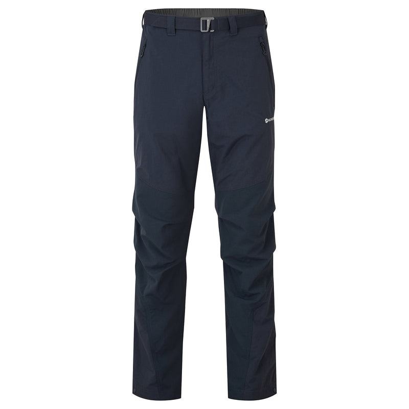 Montane Terra Hose Herren Dunkelblau | PYW4095LS