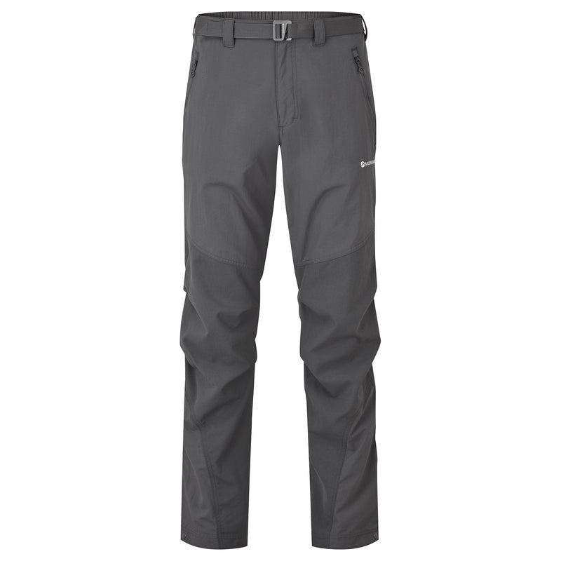 Montane Terra Hose Herren Dunkelgrau | NYD360FO