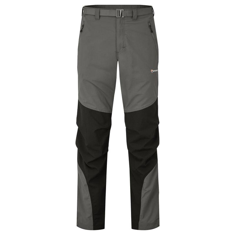 Montane Terra Hose Herren Grau Schwarz | XNG8674UM