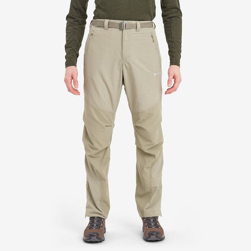 Montane Terra Hose Herren Khaki | UVH4666EO