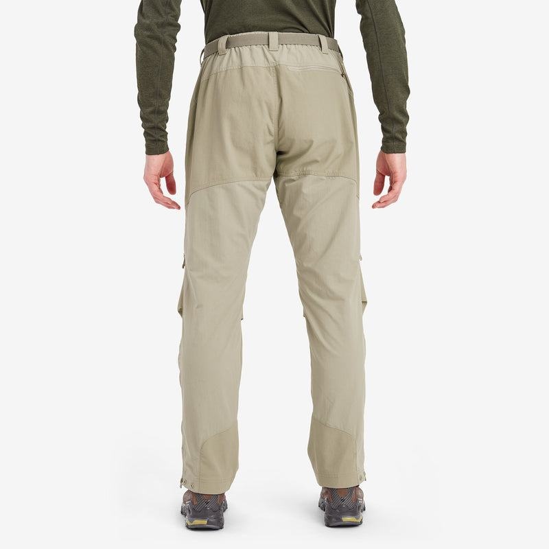 Montane Terra Hose Herren Khaki | UVH4666EO