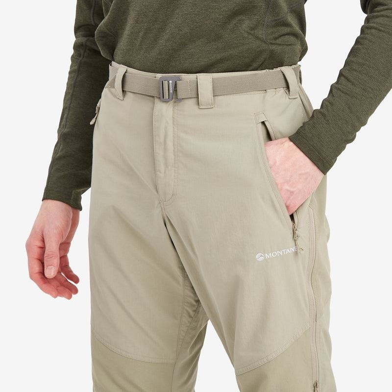 Montane Terra Hose Herren Khaki | UVH4666EO