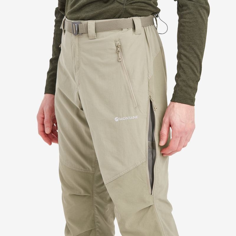 Montane Terra Hose Herren Khaki | UVH4666EO