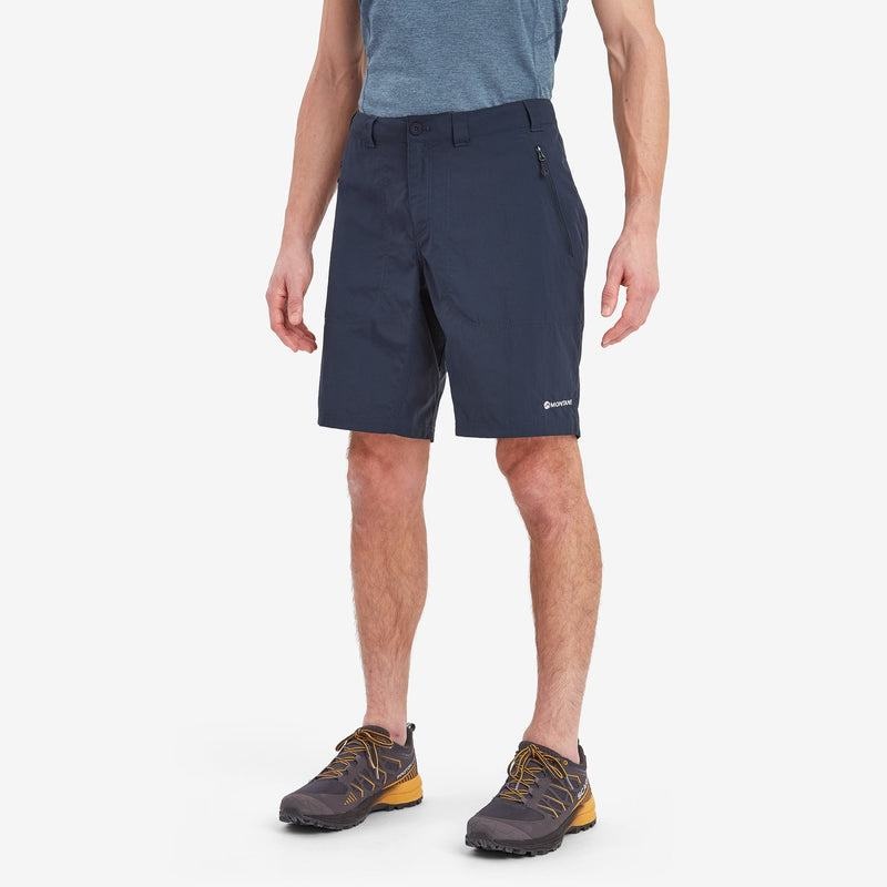 Montane Terra Kurze Hose Herren Dunkelblau | LGK2348QF