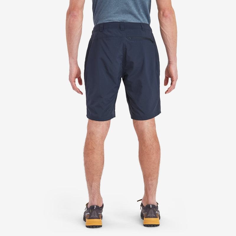 Montane Terra Kurze Hose Herren Dunkelblau | LGK2348QF