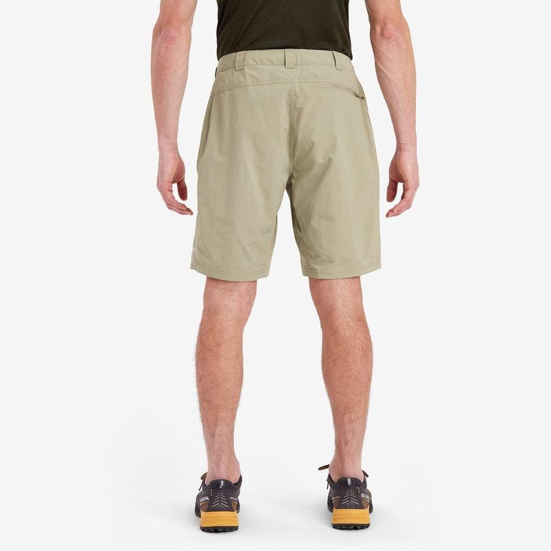 Montane Terra Kurze Hose Herren Khaki | JTP2668XL