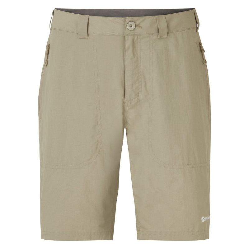 Montane Terra Kurze Hose Herren Khaki | JTP2668XL