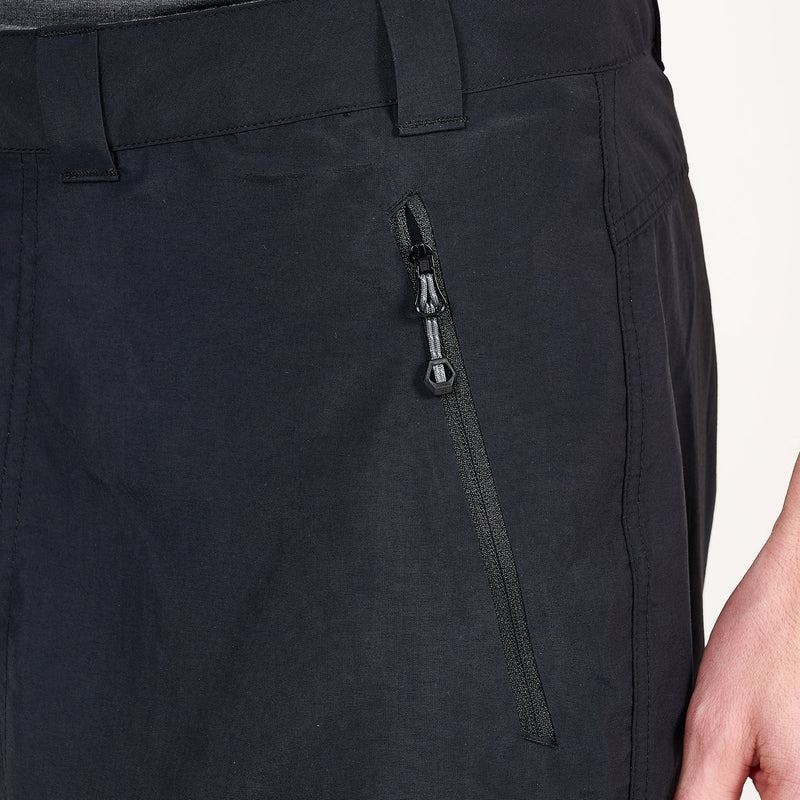 Montane Terra Kurze Hose Herren Schwarz | OKY3891NK