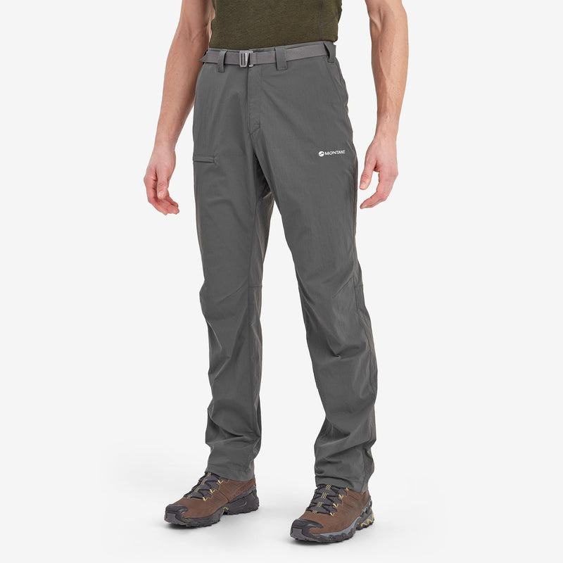 Montane Terra Lite Hose Herren Dunkelgrau | OIO9069XG