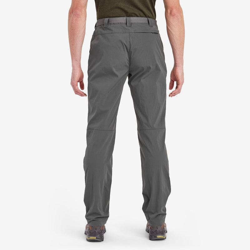 Montane Terra Lite Hose Herren Dunkelgrau | OIO9069XG