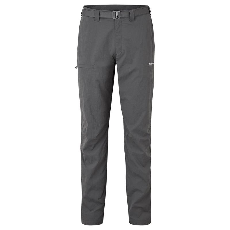 Montane Terra Lite Hose Herren Dunkelgrau | OIO9069XG