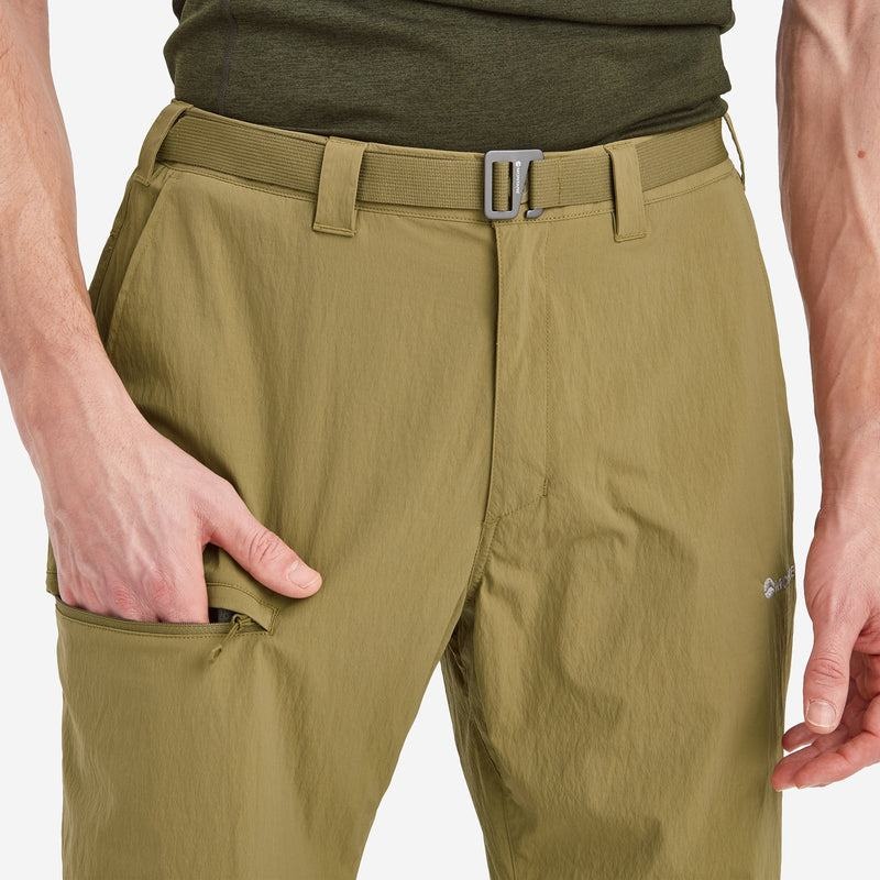 Montane Terra Lite Hose Herren Grün | AJV7872PR