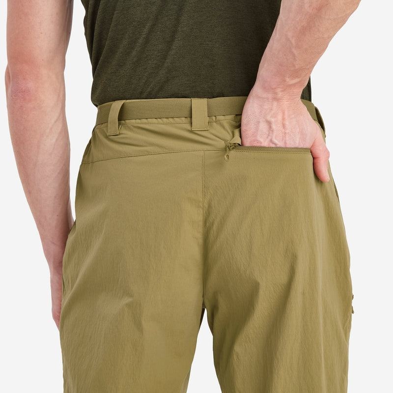 Montane Terra Lite Hose Herren Grün | AJV7872PR