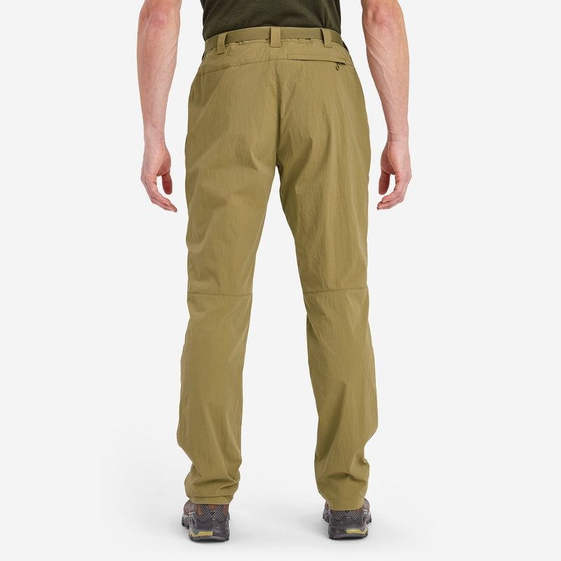 Montane Terra Lite Hose Herren Grün | AJV7872PR