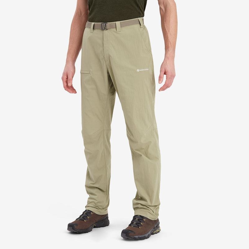 Montane Terra Lite Hose Herren Khaki | LRF6127IX