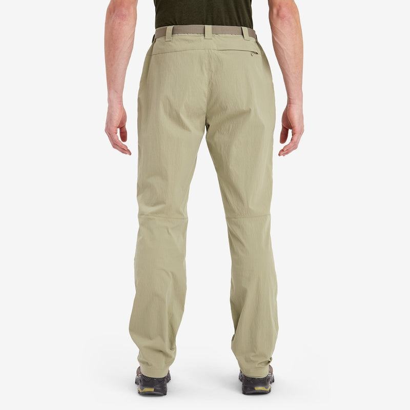 Montane Terra Lite Hose Herren Khaki | LRF6127IX