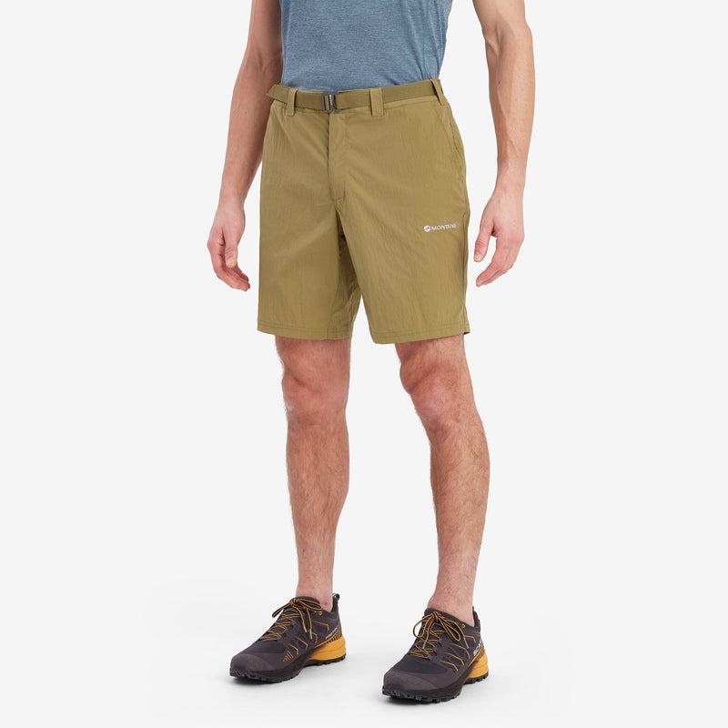 Montane Terra Lite Kurze Hose Herren Grün | RPQ7667IP