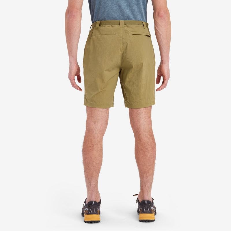 Montane Terra Lite Kurze Hose Herren Grün | RPQ7667IP