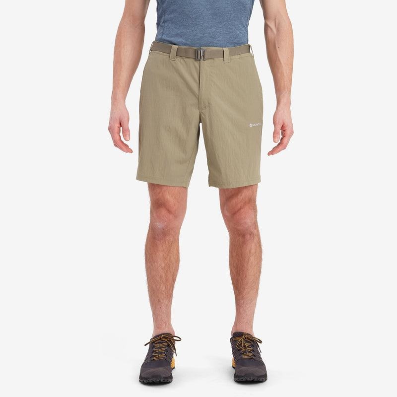 Montane Terra Lite Kurze Hose Herren Khaki | NOC5188NC