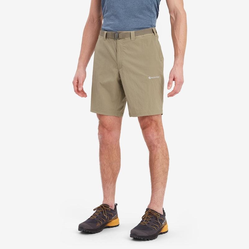 Montane Terra Lite Kurze Hose Herren Khaki | NOC5188NC