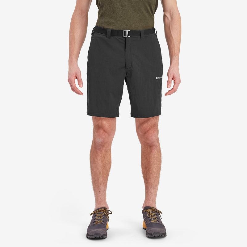 Montane Terra Lite Kurze Hose Herren Schwarz | VIF2432KF