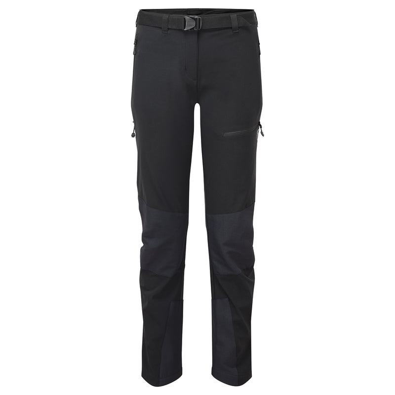 Montane Terra Mission Hose Damen Schwarz | PGT3375OB