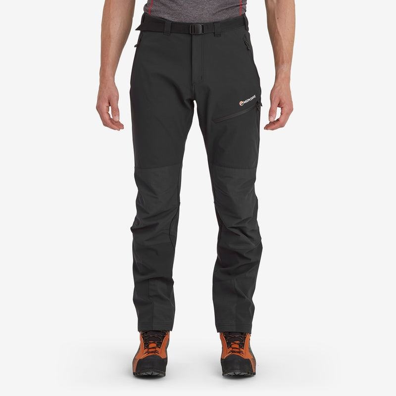 Montane Terra Mission Hose Herren Schwarz | DWJ6162OD