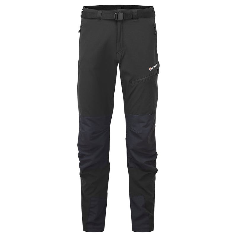 Montane Terra Mission Hose Herren Schwarz | DWJ6162OD