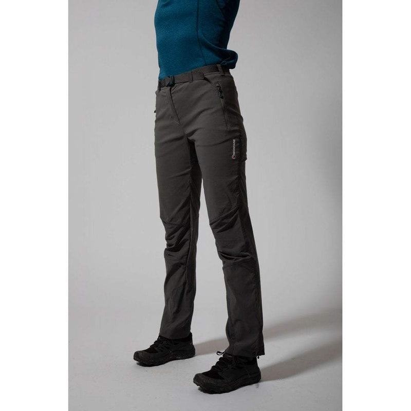 Montane Terra Ridge Hose Damen Grau | RIH4251AO