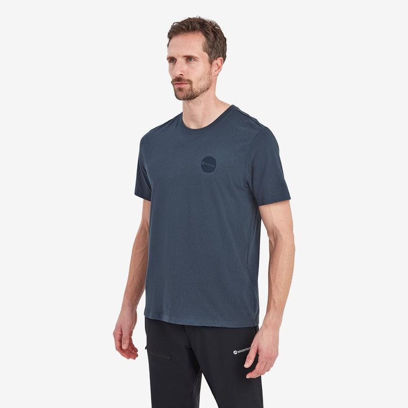 Montane Transpose T-shirts Herren Blau | HCR957UL